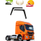 Paravanturi Sun Smart Iveco Stralis 2013-2017 (Set 2 buc +sistem de prindere).