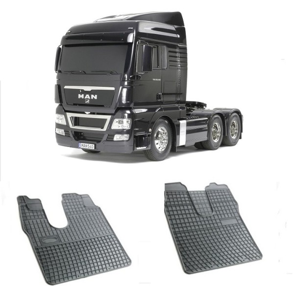 Covorase cauciuc  interior pentru MAN TGX