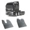 Covorase cauciuc  interior pentru MAN TGX
