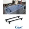 Set 2 bare plafon portbagaj Opel Vivaro 2014-2020 din otel