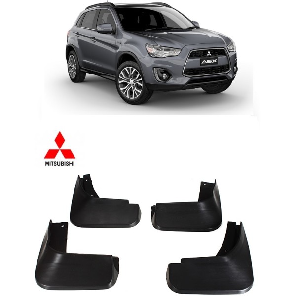 Set Aparatori Noroi Mitsubishi Asx 2010-2016