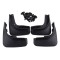 Aparatori Noroi MITSUBISHI PAJERO III 2005 Set Fata si Spate 4 buc premium