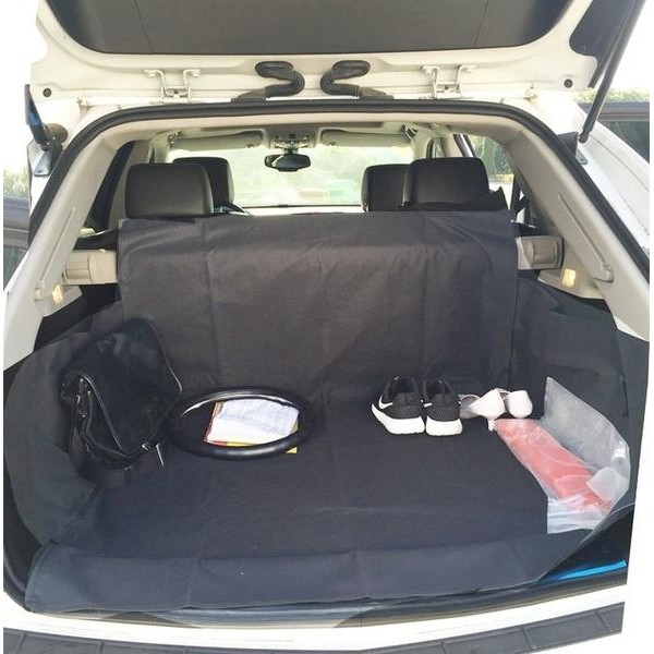 Husa Protectie TOYOTA YARIS III 2011-2020 pentru Bancheta Spate sau portbagajTransport Animale Caini, Pisici impermeabila, antialunecare