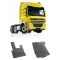 Covorase Cauciuc Interior Daf CF 2002-2013