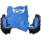 Pachet Interior Huse Scaune si covorase piele IVECO S-WAY  piele romb  Albastru