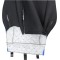 Pachet Interior Huse Scaune si covorase piele IVECO S-WAY  piele romb  Albastru