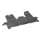 Huse Scaune si Covorase 3 locuri IVECO DAILY 2010-2014 pachet interior complet calitate premium