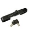 Antifurt Pentru Usi Spate Remorca  Camion din Otel 22-43 cm Cu  2 Chei HEAY DUTY