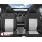 Huse Scaune SEAT ALHAMBRA I 1996-2010 bancheta fractionata si buzunare depozitare scaune fata Certificare Airbag Culoare Negru+Gri Deschis