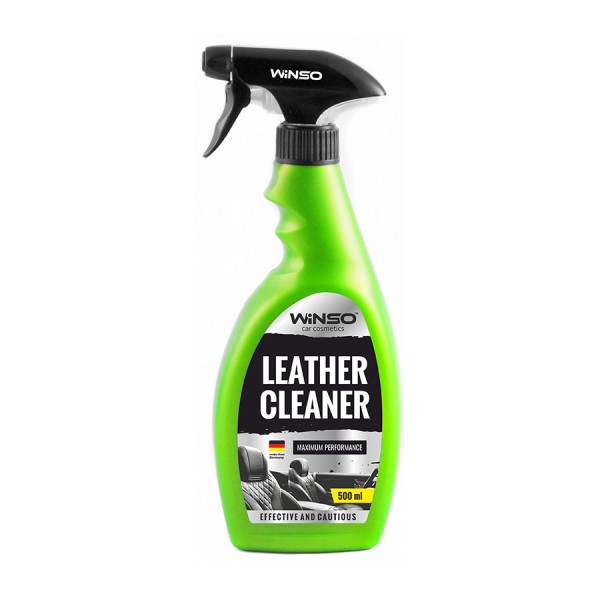Solutie Curatare tapiterie Piele Auto Winso 500 ml profesioanal