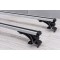 Bare Portbagaj aluminiu Peugeot 207 2006-2012 fara bare pe plafon prindere la portiere si plafon