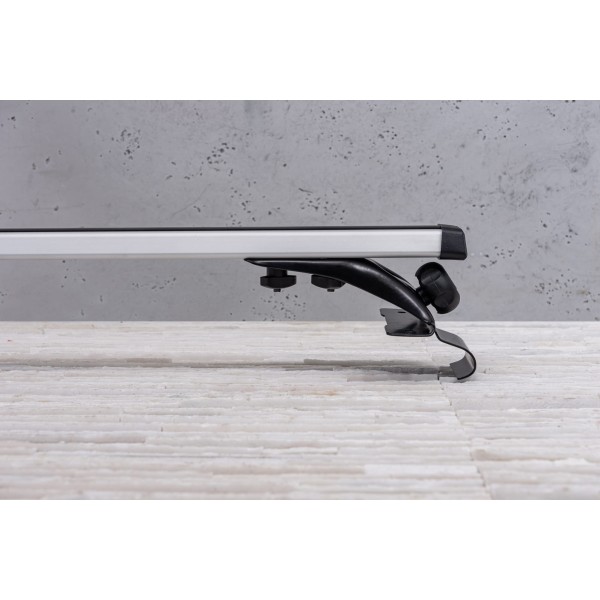 Bare Portbagaj aluminiu Peugeot 207 2006-2012 fara bare pe plafon prindere la portiere si plafon