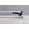 Bare Portbagaj aluminiu Peugeot 207 2006-2012 fara bare pe plafon prindere la portiere si plafon