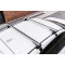 Bare Portbagaj aluminiu Peugeot 207 2006-2012 fara bare pe plafon prindere la portiere si plafon