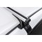 Bare Portbagaj aluminiu Peugeot 207 2006-2012 fara bare pe plafon prindere la portiere si plafon