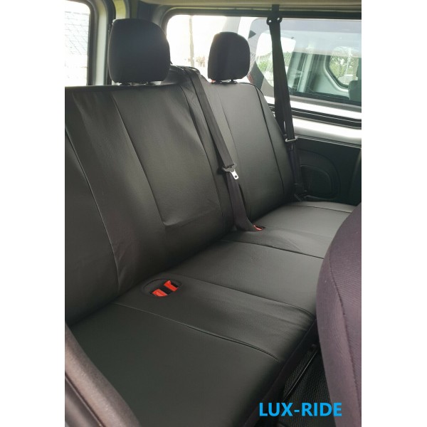 Huse Scaune Piele 8 locuri Iveco Daily 2000-2005