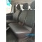 Set Huse Scaune 8+1 piele eco 9 locuri Ford Transit  Custom 2017-2023