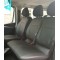 Set Huse Scaune piele eco 6 locuri Ford Transit 2019-2023