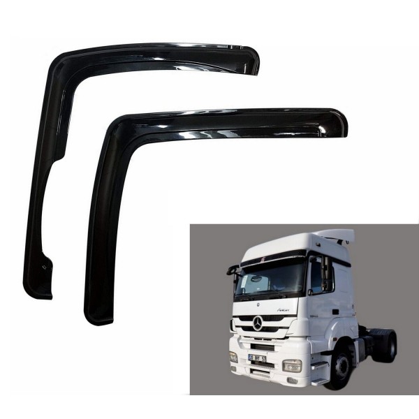 Set Paravanturi Geam Mercedes Actros MP2 calitate Premium