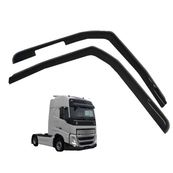 Set Paravanturi Geam Volvo FH 4 EURO 6 2019-2024 calitate Premium