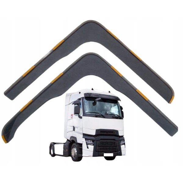 Set Paravanturi Geam Renault T 2017-2024 calitate Premium