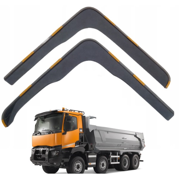 Set Paravanturi Geam Renault K 2014-2024 calitate Premium