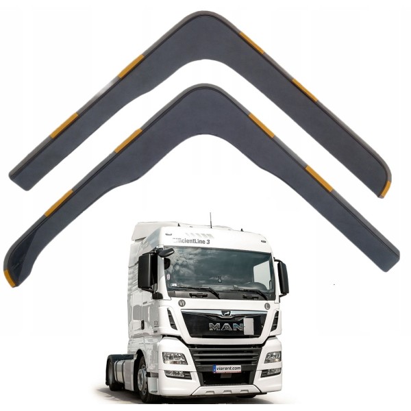 Set Paravanturi Geam Man TGX 2006-2015 calitate Premium