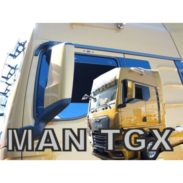 Set Paravanturi Geam Man TGX 2020-2024 calitate Premium