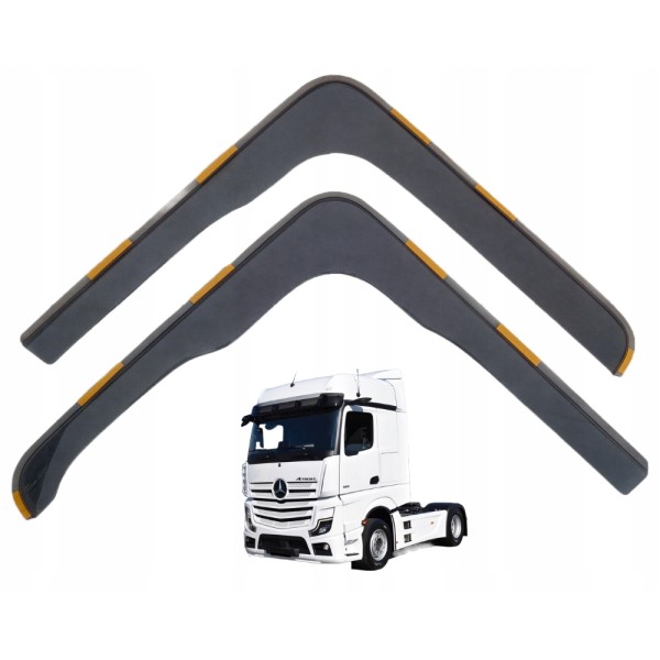 Set Paravanturi Geam MERCEDES ACTROS MP4 2012-2019 calitate Premium