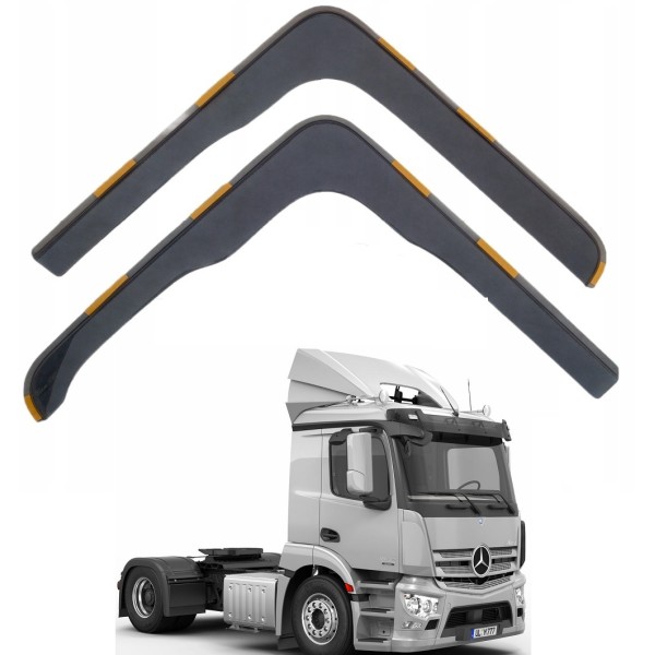 Set Paravanturi Geam Mercedes Antos 2012-2024 calitate Premium
