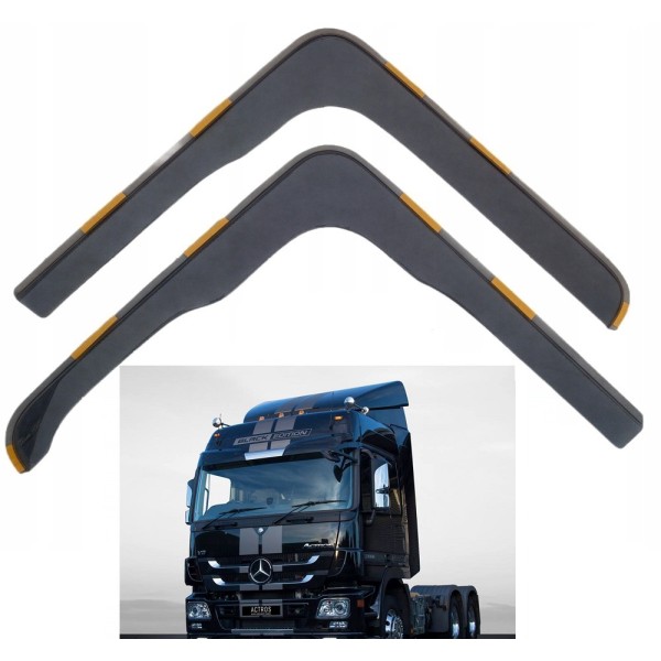 Set Paravanturi Geam Mercedes Actros Mp2 calitate Premium