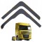 Set Paravanturi Geam DAF 105XF 2007-2016 calitate Premium
