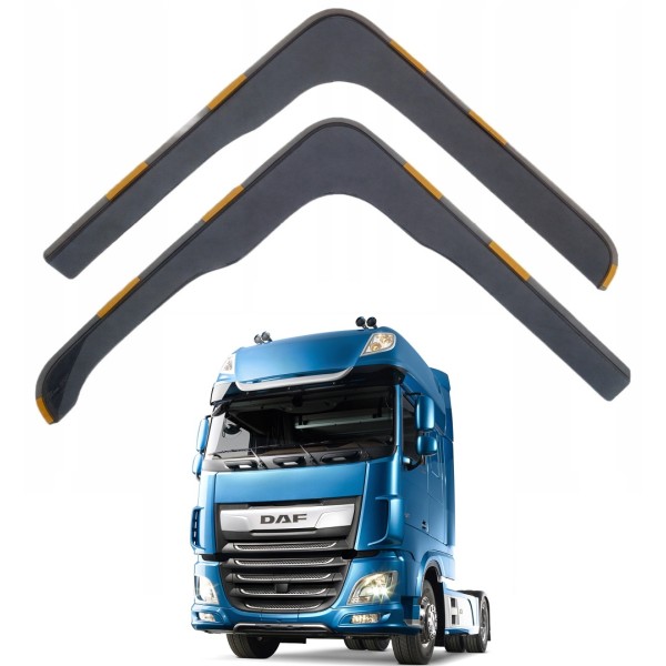 Set Paravanturi Geam DAF XF 450 2015-2020 calitate Premium