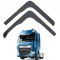 Set Paravanturi Geam DAF XF 450 2015-2020 calitate Premium