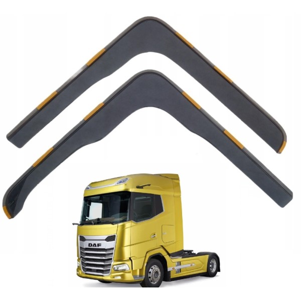 Set Paravanturi Geam DAF 450 XF 2021-2024 calitate Premium