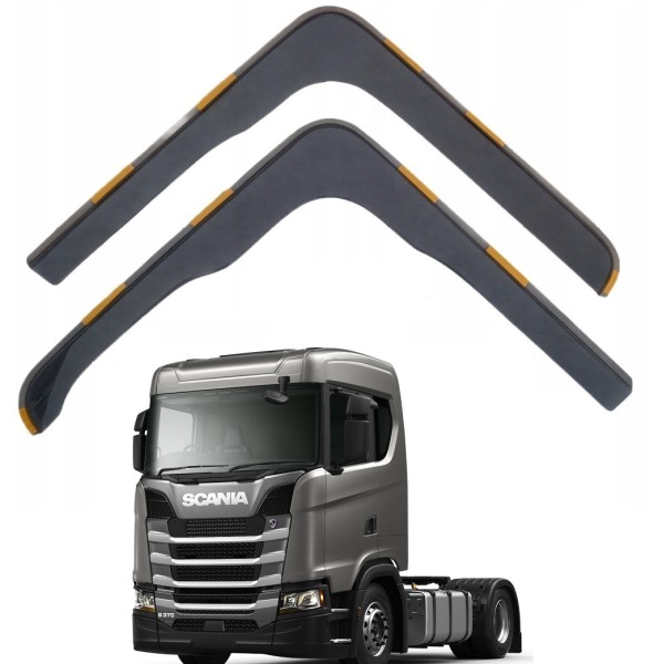 Set Paravanturi Geam SCANIA S 2017-2024 calitate Premium