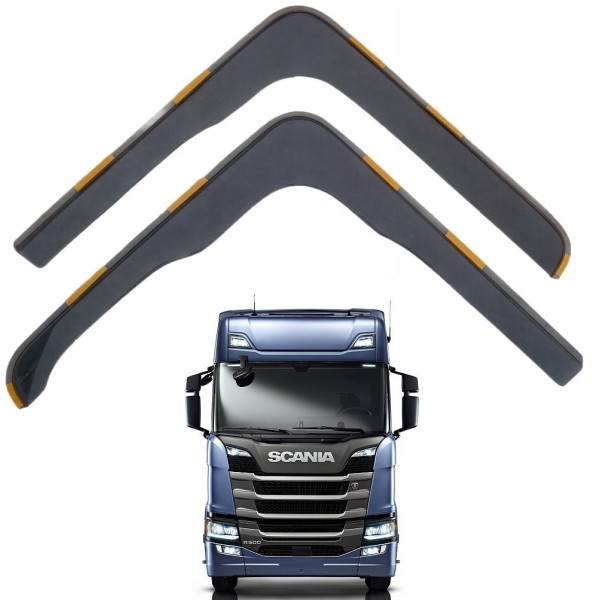 Set Paravanturi Geam SCANIA R 2017-2024 calitate Premium