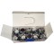 Set 20 Capace Prezoane Cromate 32mm Nichelate Jante si Roti DAF XF106