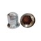 Set 20 Capace Prezoane Cromate 32mm Nichelate Jante si Roti DAF XF106