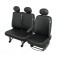 Huse Scaune din piele Iveco Daily 2025-2026