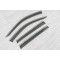 Set Paravanturi Mitsubishi Eclipse Cross 2018-2024 fata spate cu contur Cromat Premium