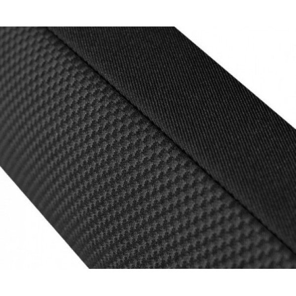 Huse Scaune AUDI A4 B6 2000-2006 cu decupaje pentru centura siguranta bancheta fractionata Certificare Airbag  Negru+Gri Deschis