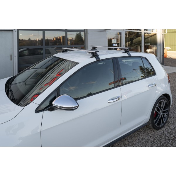 Bare Portbagaj aluminiu Opel ASTRA J berlina fara bare pe plafon prindere la portiere si plafon