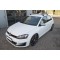Bare Portbagaj aluminiu Vw Golf 6 2010-2015 fara bare pe plafon prindere la portiere si plafon