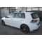 Bare Portbagaj aluminiu Vw Golf 6 2010-2015 fara bare pe plafon prindere la portiere si plafon