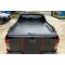 Închidere Benă Tip Rulou Manual Ford Ranger Wildtrak 2012 – 2022 Cabină Dublă, Negru