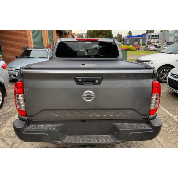 Închidere Benă Tip Rulou Manual NISSAN NAVARA NP300 2022 Cabină Dublă, Negru