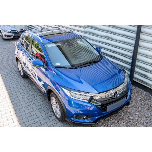 Bare Portbagaj HONDA HR-V II 2013-2021 OEM culoare Argintiu