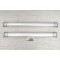 Bare Portbagaj HONDA HR-V II 2013-2021 OEM culoare Argintiu