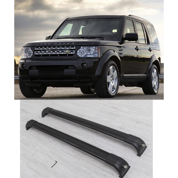 Bare Portbagaj OEM VPLAR0001 LAND ROVER DISCOVERY 3 ,4